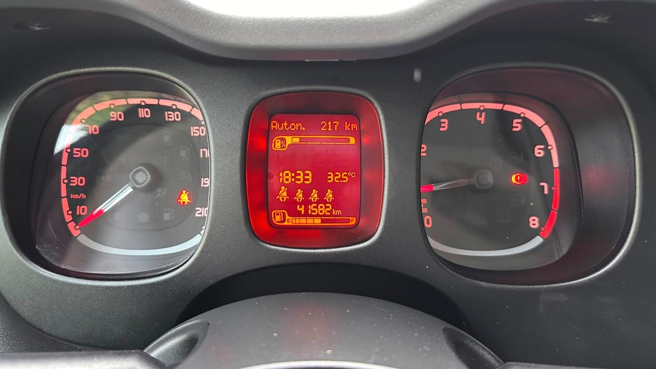 Fiat Panda 1.0 Hybrid City Life 2021 neop LEGGI TESTO
