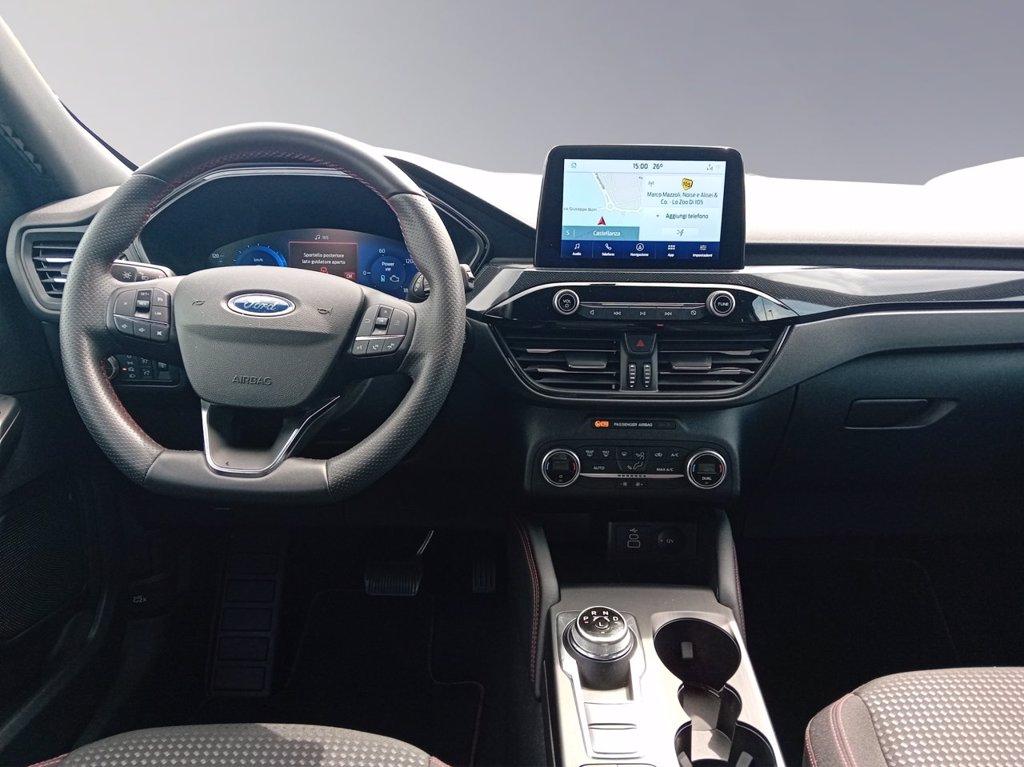FORD Kuga full hybrid ST-Line 2wd Automatica del 2022