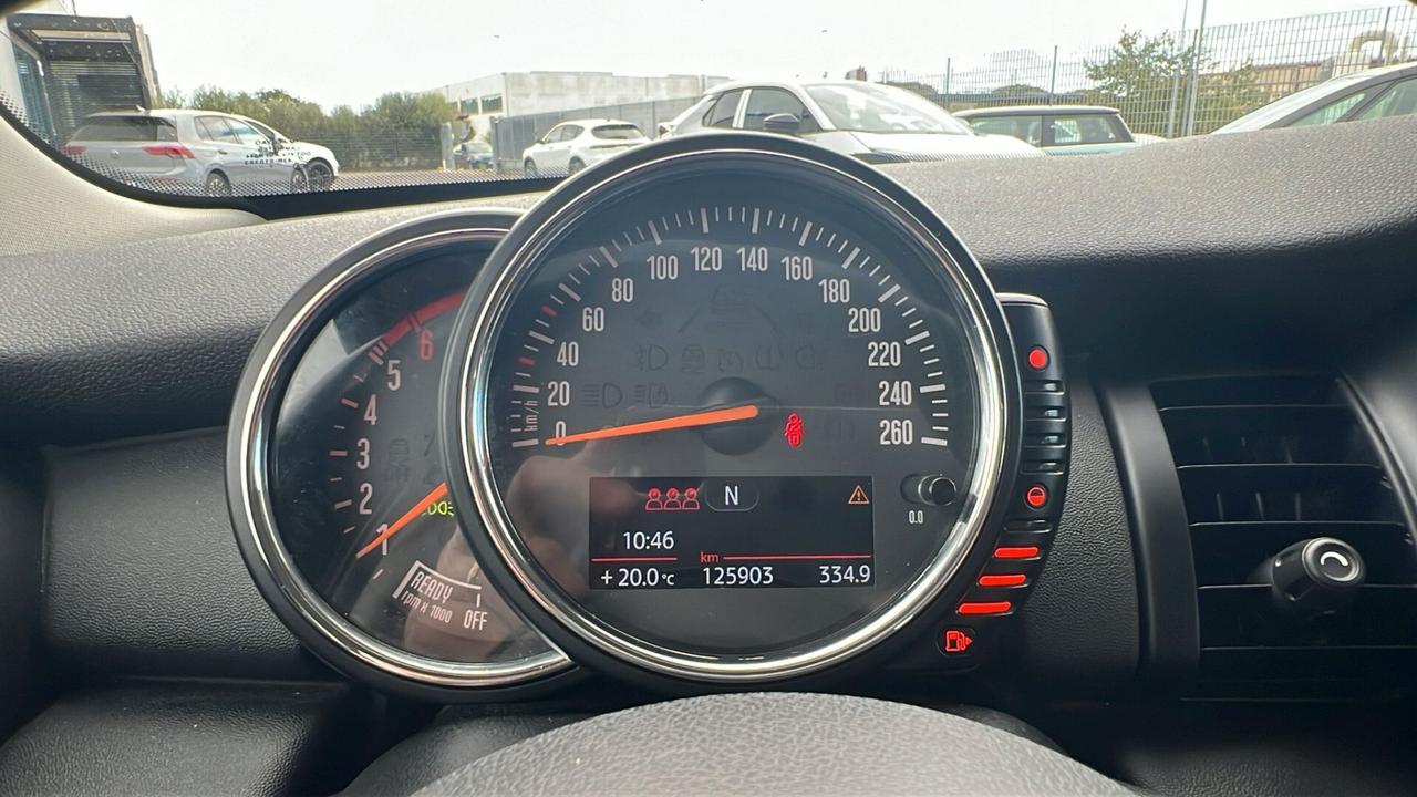 Mini 1.5 One D Business XL 5 porte