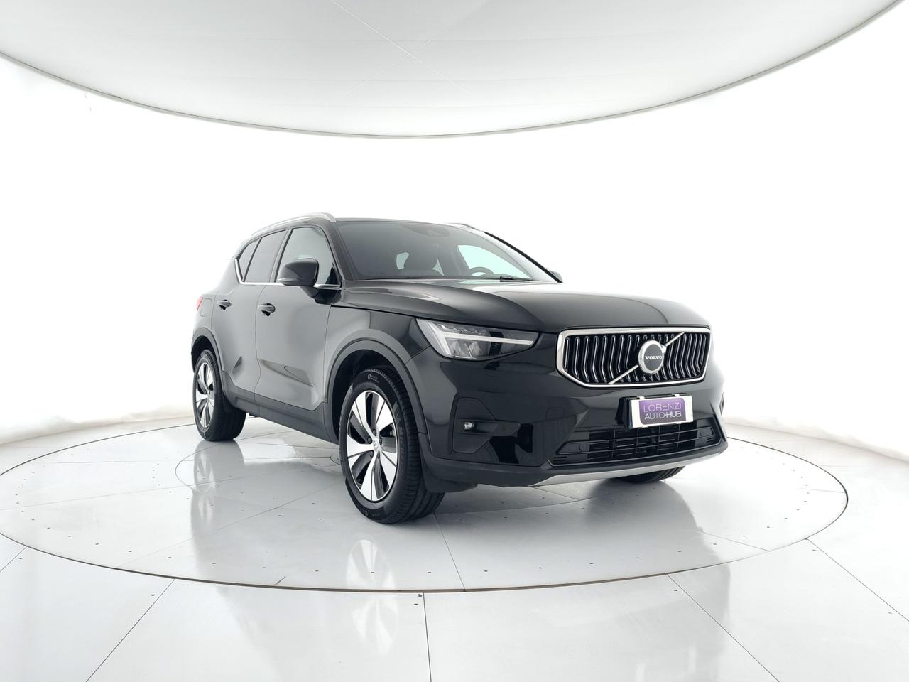 VOLVO XC40 N1 T4 recharge plug-in hybrid Core auto PREZZO+IVA+CAMERA