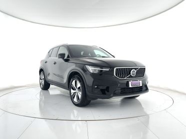 VOLVO XC40 N1 T4 recharge plug-in hybrid Core auto PREZZO+IVA+CAMERA