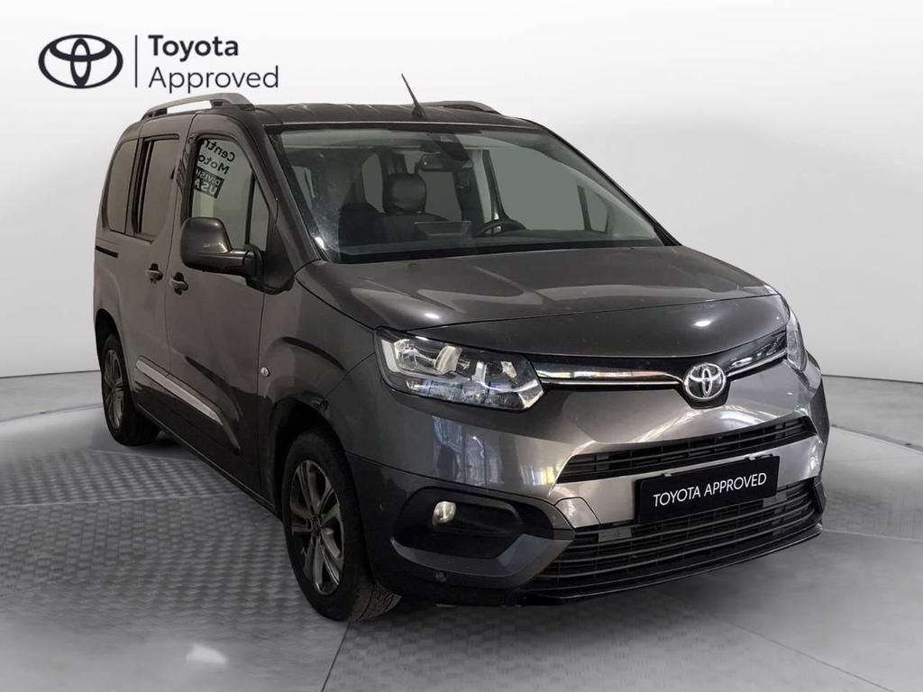 Toyota Proace City Verso 1.5D 100cv S&S L1 D Lounge