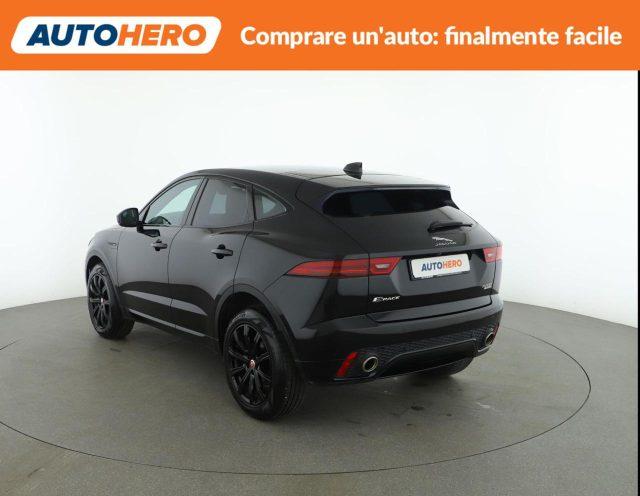 JAGUAR E-Pace 2.0 AWD aut. R-Dynamic SE