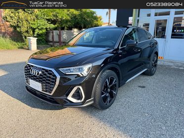 Audi Q3 S Line 2.0 35 TDI