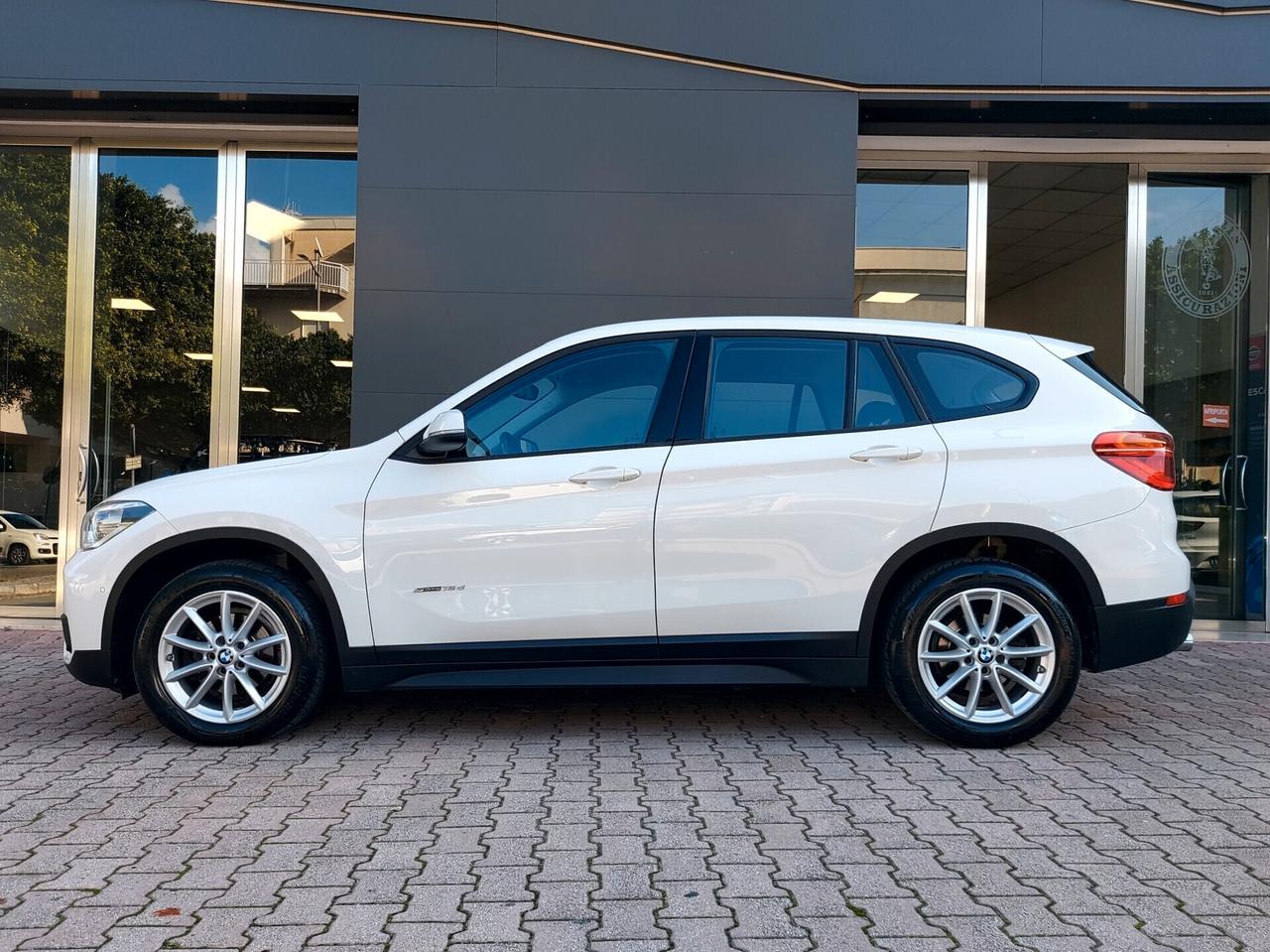 Bmw X1 sDrive16d NAVI