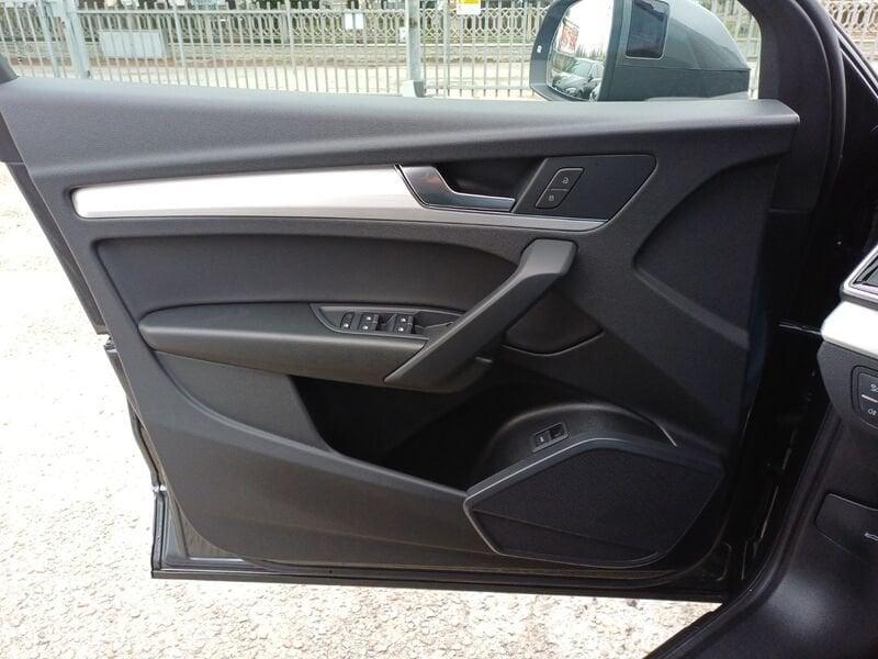 Audi Q5 Q5 Sportback 40 2.0 tdi mhev 12V S line Plus quattro s-tronic