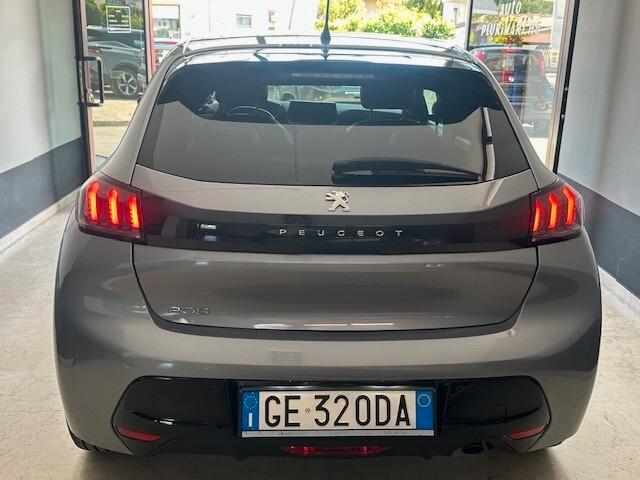 Peugeot 208 BlueHDi 100 Stop&Start 5 porte Allure Navi Pack