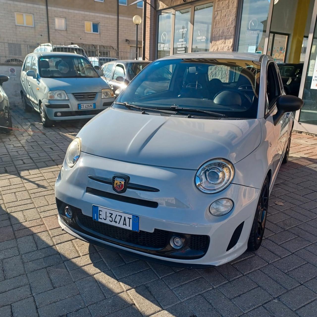 96348 ABARTH 500 1.4 GARANZIA 12 MESI
