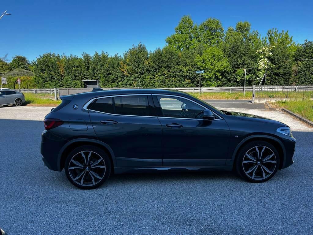BMW X2 18 d SCR Msport X sDrive Steptronic