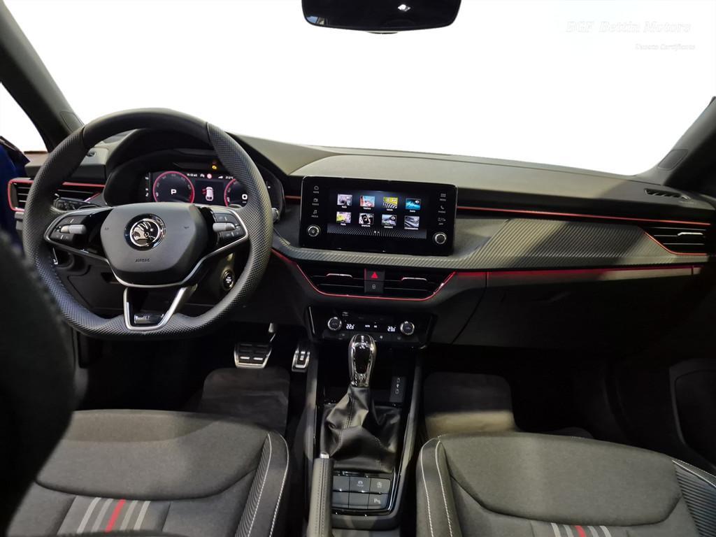 Skoda Scala 1.0 tsi Monte Carlo 115cv dsg