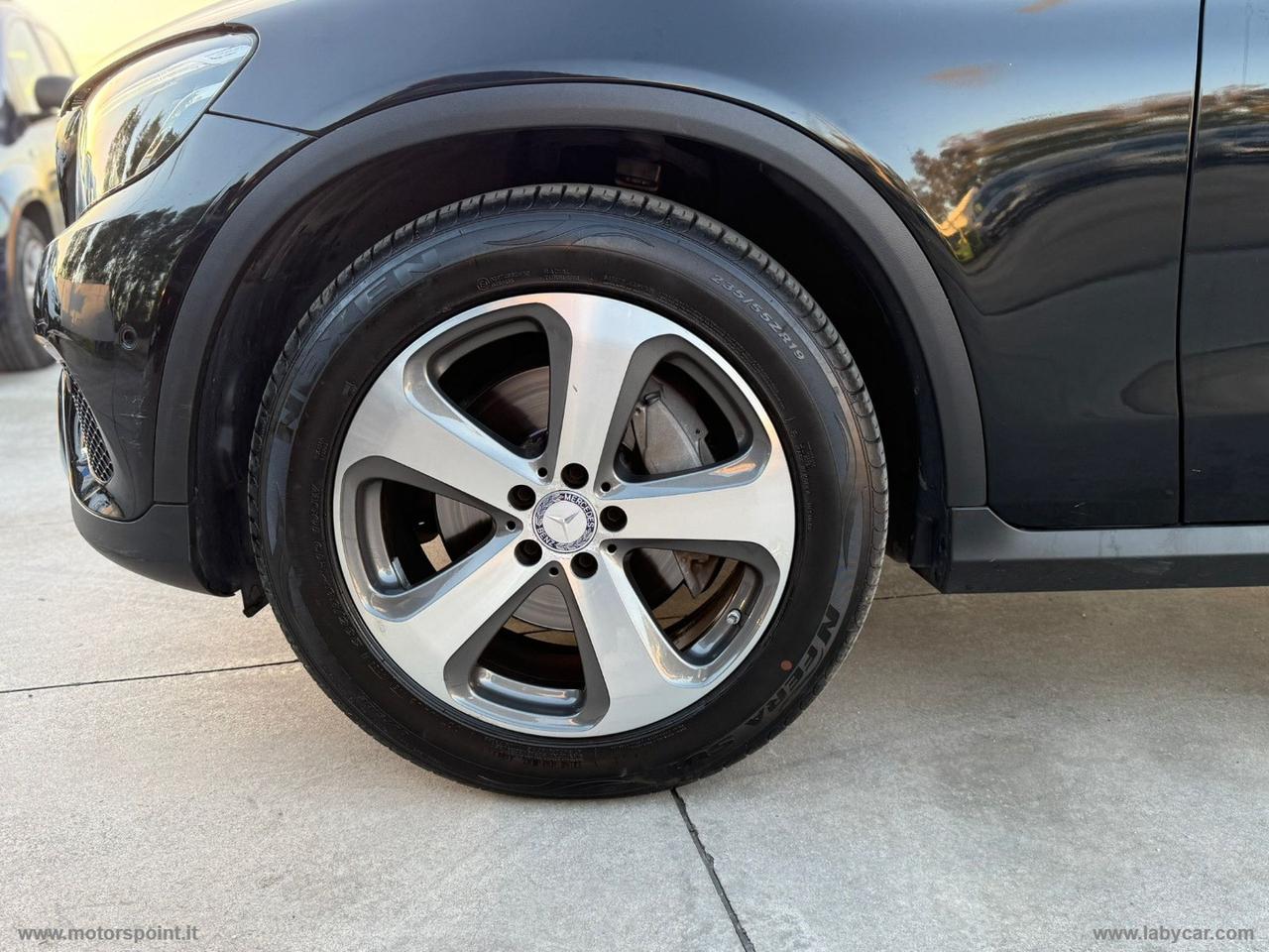 MERCEDES-BENZ GLC 220 d 4Matic COUPE