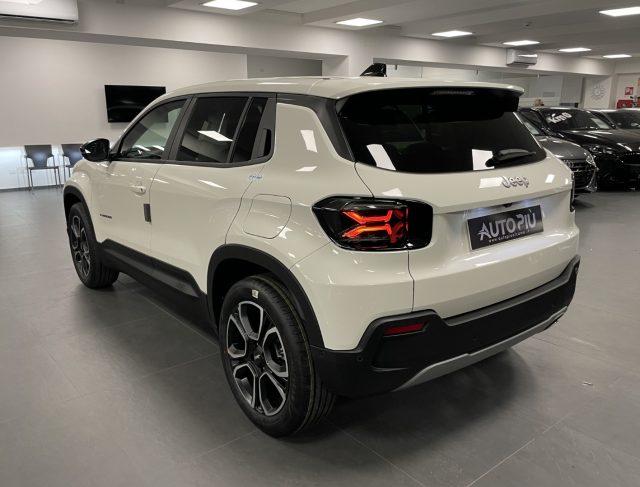 JEEP Avenger 1.2 Summit Pack Infotainment & Conv KM0 MY25