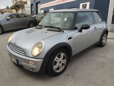 Mini Mini 1.4 tdi One D de luxe