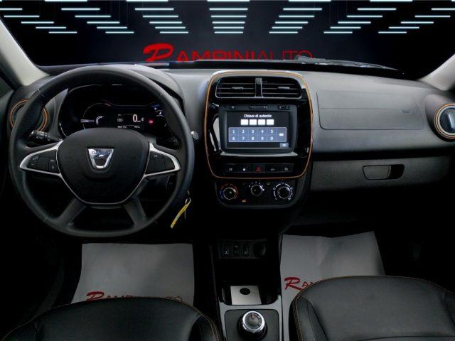 DACIA Spring Electric 45 Comfort Plus Km 9.000 Iva Esposta