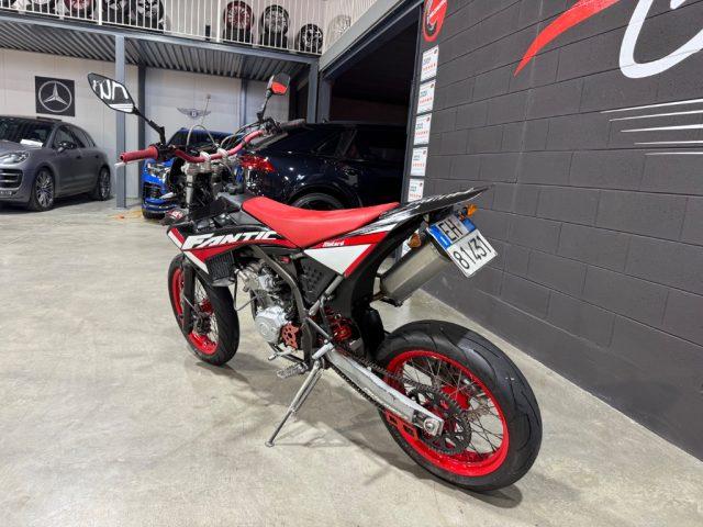 FANTIC MOTOR 125 Enduro Casa MOTARD