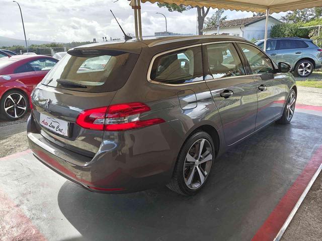 PEUGEOT 308 BlueHDi 130 S&S SW Allure