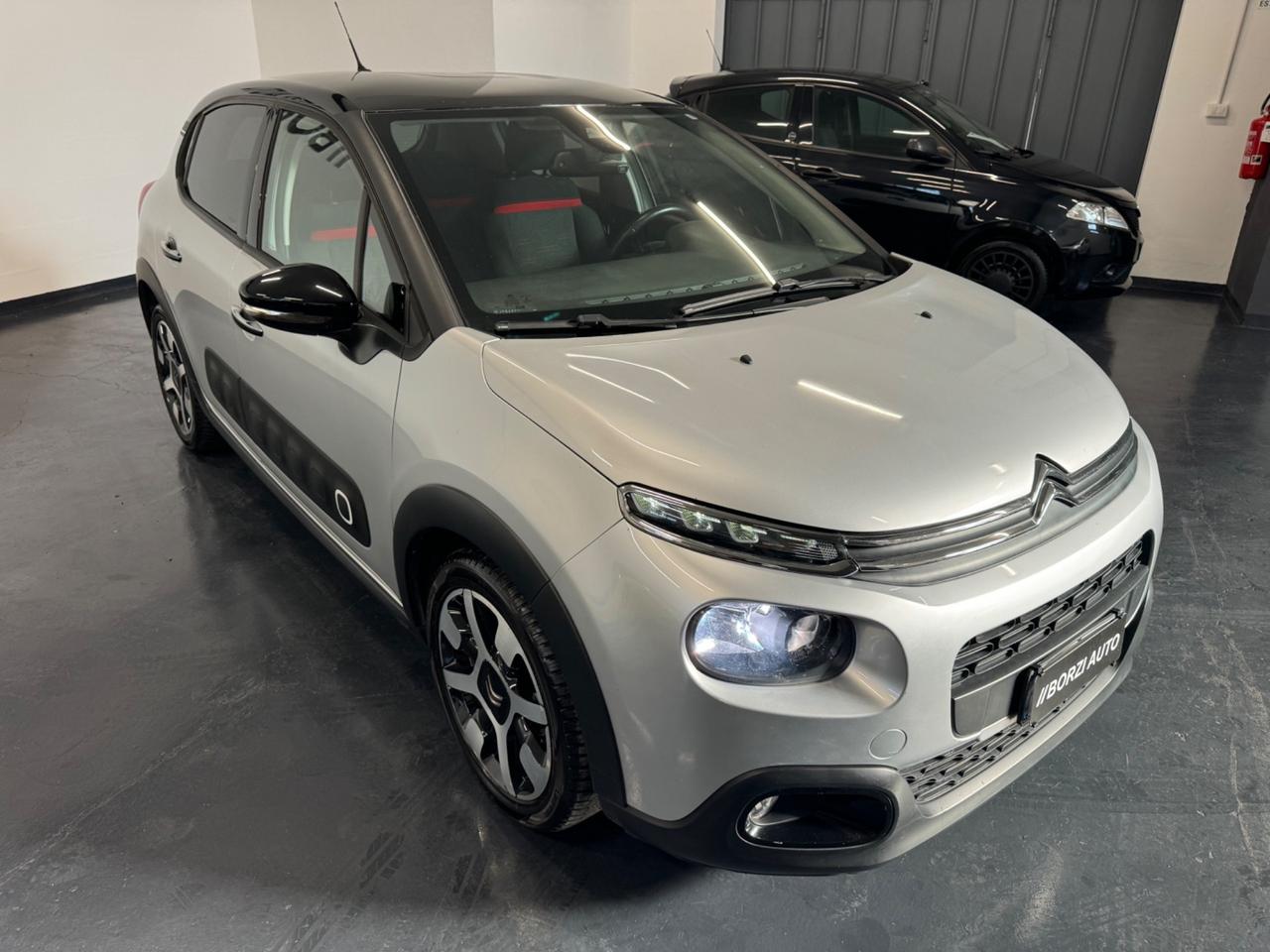 Citroen C3 PureTech 110 Shine FULL! EURO 6!
