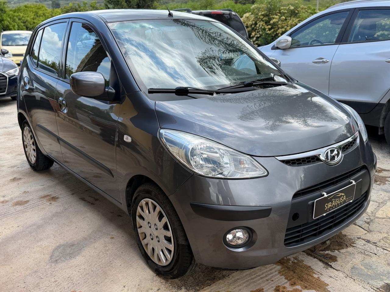 Hyundai i10 1.1 CRDi VGT 12V Style