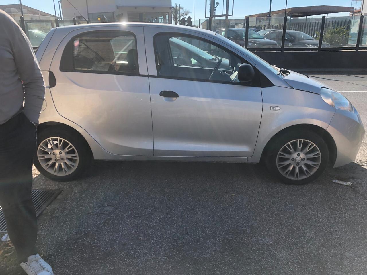 Dr DR1 1.3 16V Bi-Fuel GPL