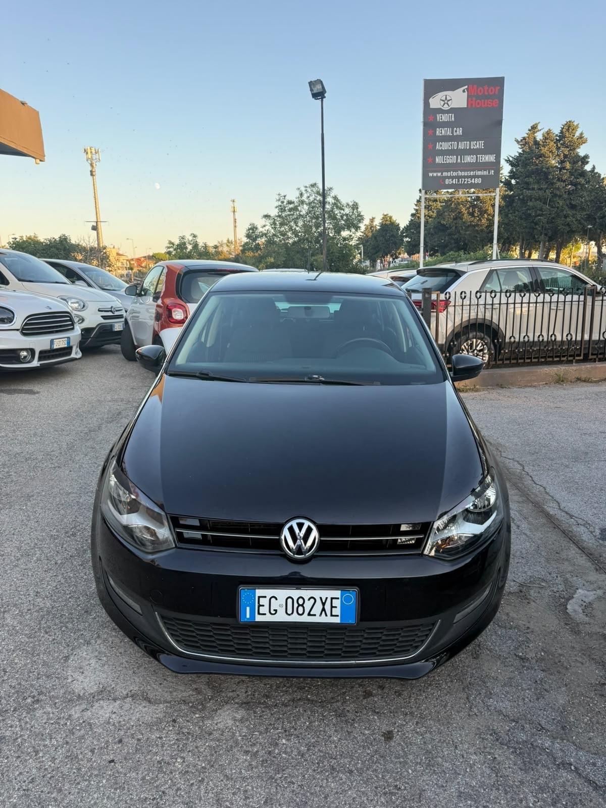 Volkswagen Polo 1.6 TDI 90CV DPF 5 porte Highline