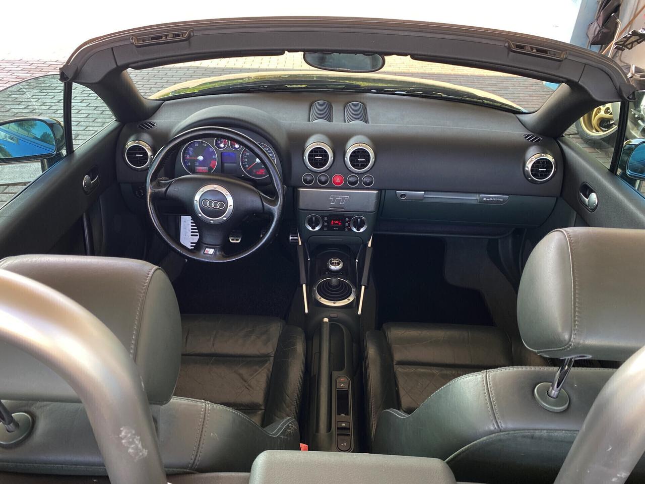 TT 180 - 4x4 - ROADSTER