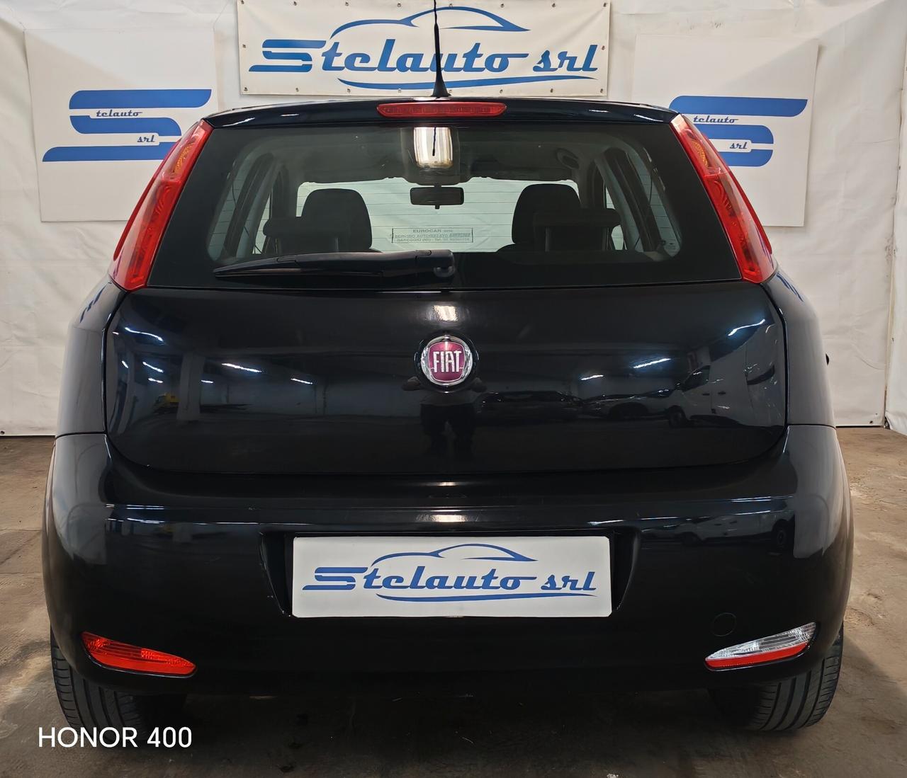 Fiat Punto 1.4 GPL Easypower Street EURO6 NEOPATENTATO