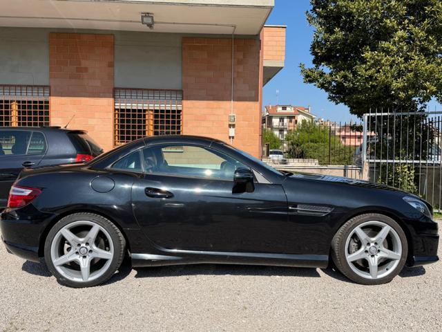 MERCEDES-BENZ SLK 250 CGI Premium