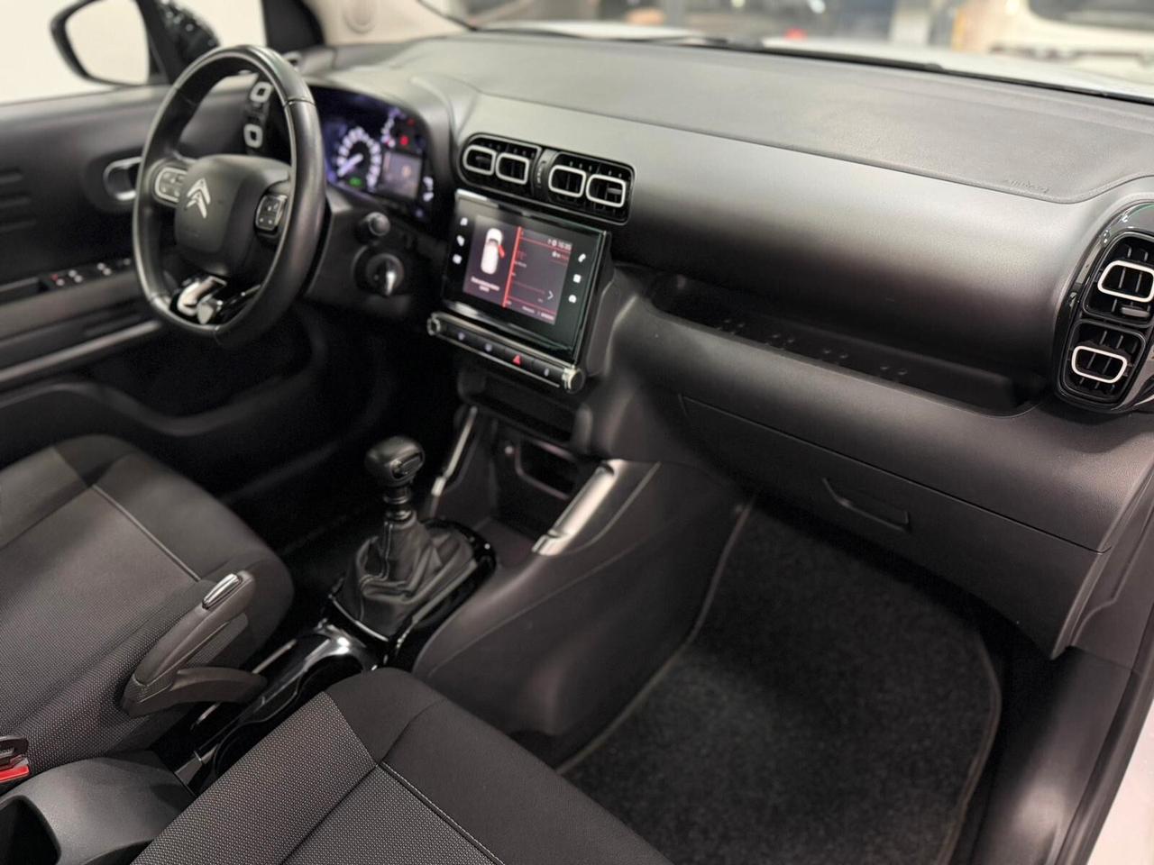 Citroen C3 Aircross BlueHDi 110 S&S Shine Pack