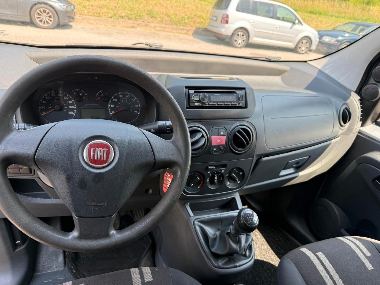 FIAT FIORINO 1.4 Furgone Natural Power SX