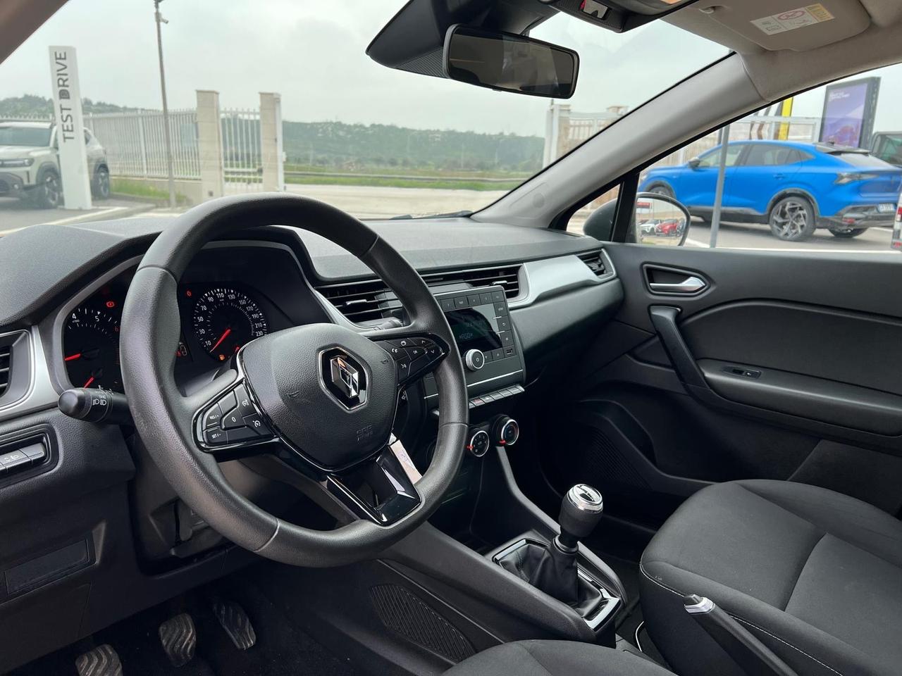 Renault Captur TCe 100 CV GPL Life