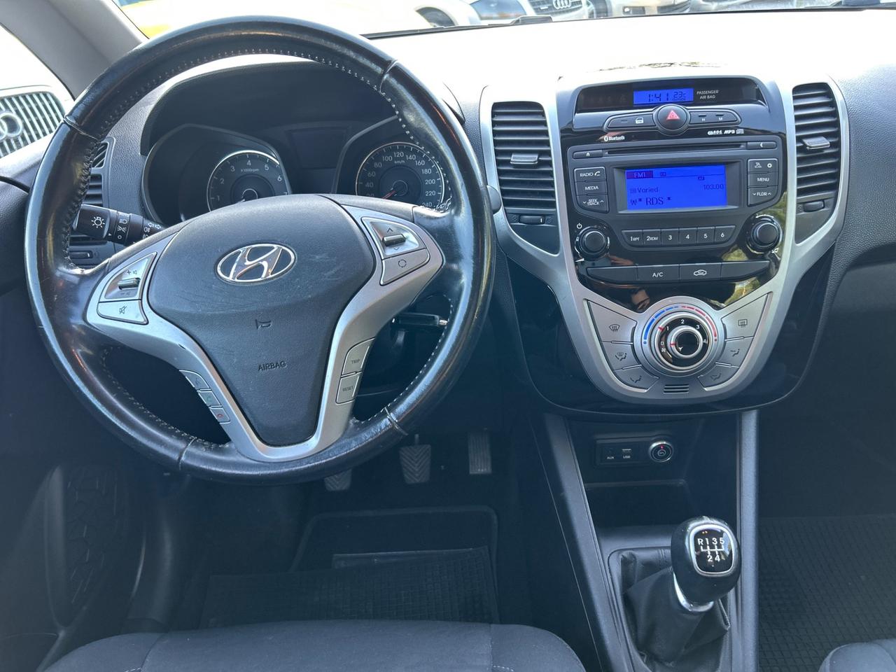 Hyundai iX20 1.4 90 CV GPL Comfort neopatentati permute