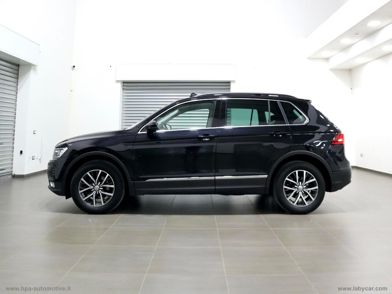 VOLKSWAGEN Tiguan 2.0TDI TETTO FULL LED NAVI