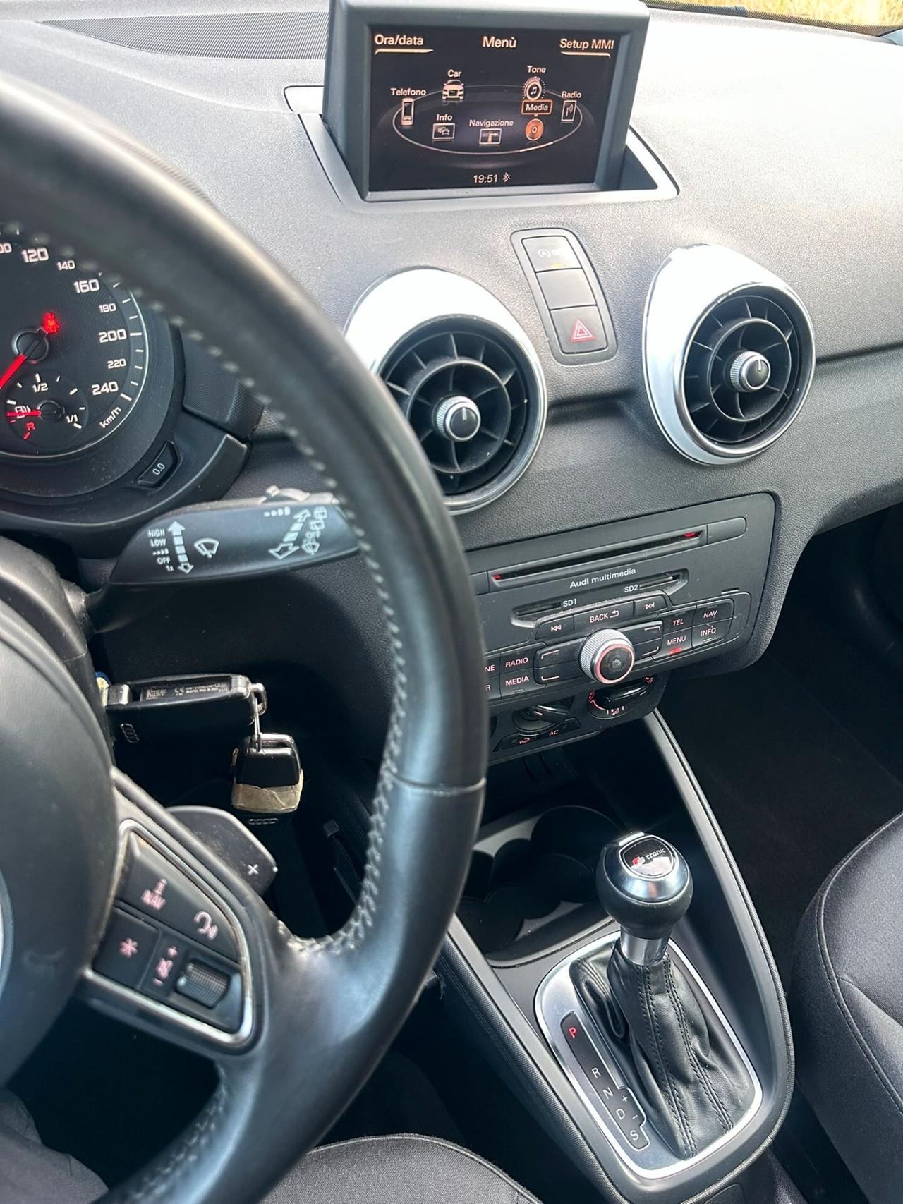 Audi A1 1.4 TFSI S tronic Ambition