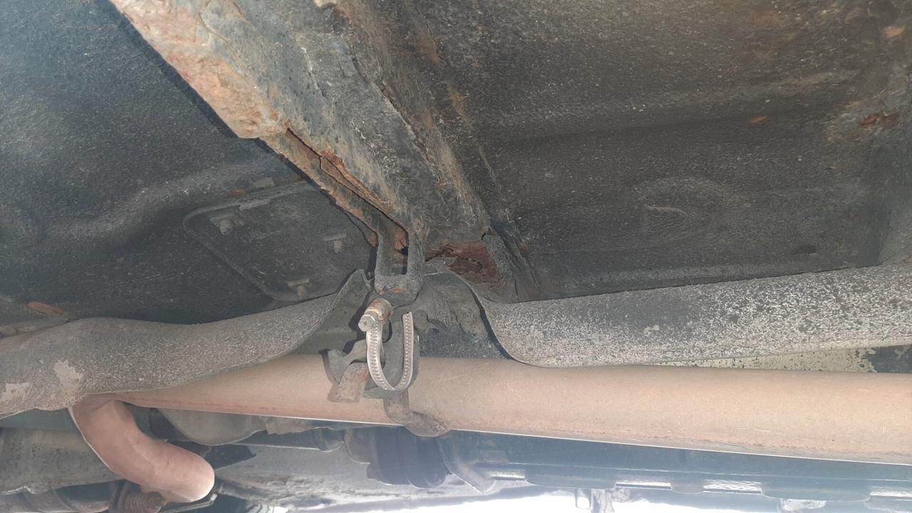 Fiat Panda 1100 i.e. cat 4x4 Trekking