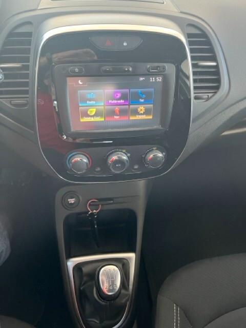 Renault Captur TCe 12V 90 CV Life