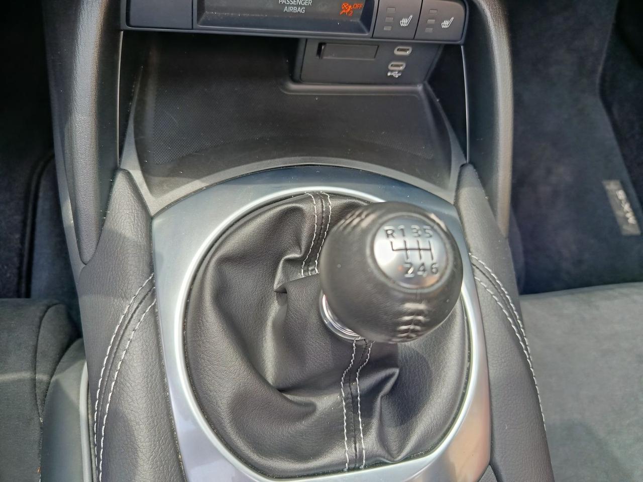 Mazda MX-5 Homura 2.0 SkyActiv-G 184 #11239