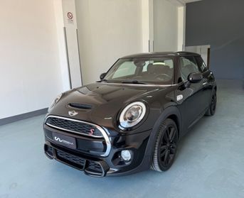 Mini Mini Cooper 2.0 SD Hype JCW 3p