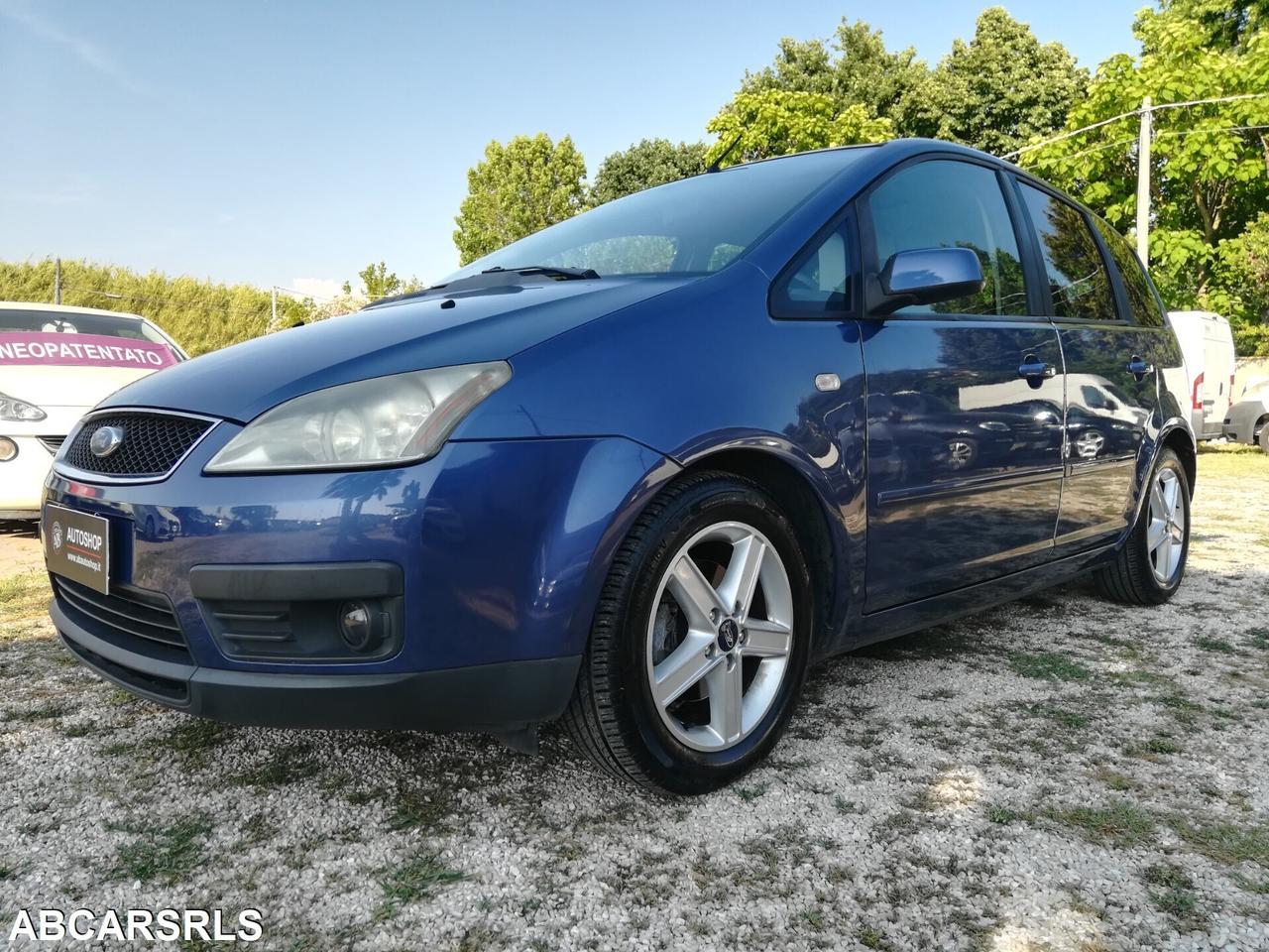 FORD - C-Max - 1.6 TDCi Titanium - UNIPRO. - NEOPA