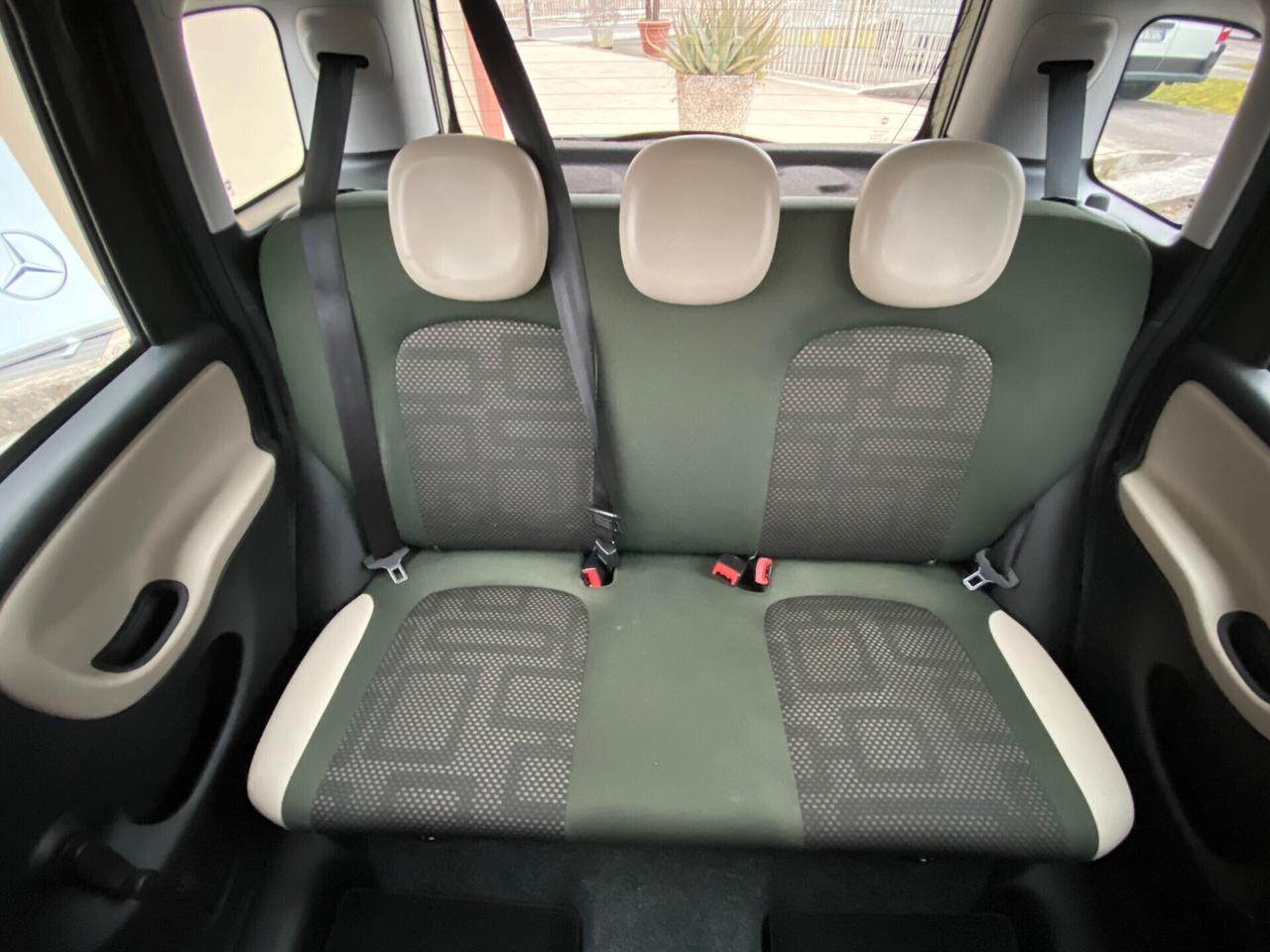 Fiat Panda 1.3 MJT S&S 4x4 / SENSORI