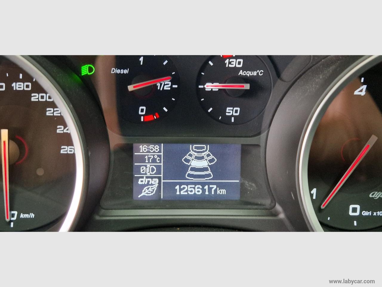 ALFA ROMEO Giulietta 1.6 JTDm-2 120 CV Distinctive