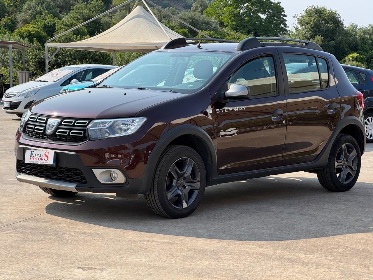 Dacia Sandero Stepway 0.9 TCe 12V TurboGPL 90CV Start&Stop