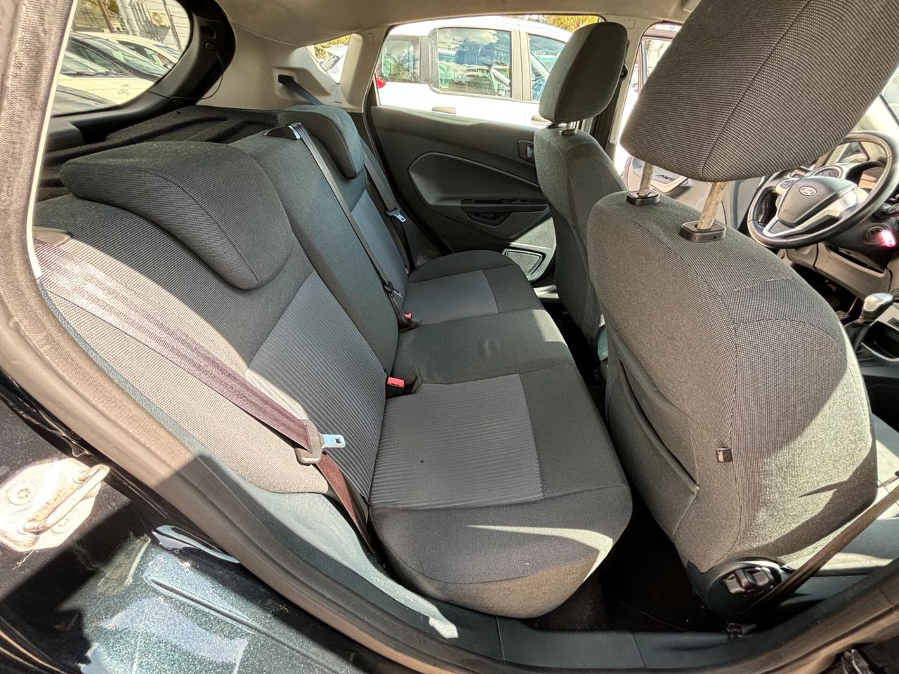 FORD FIESTA 1.2 BENZ 60CV