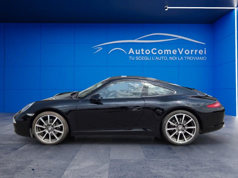 PORSCHE 911 (991) 911 3.4 Carrera Coupé