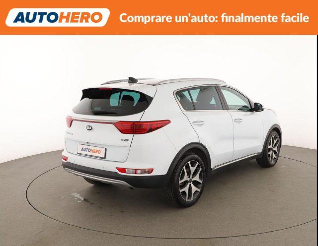 KIA Sportage 1.7 CRDI 141 CV DCT7 2WD GT Line