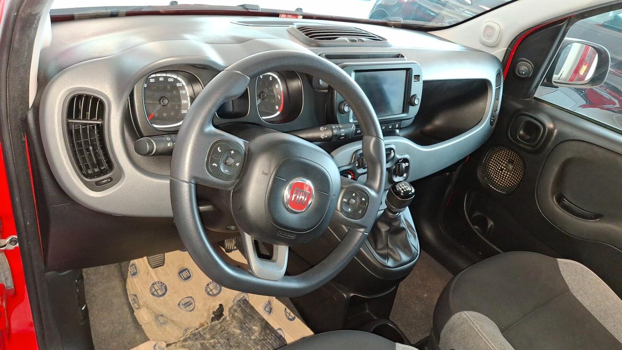 Fiat Panda 1.0 FireFly S&S Hybrid City Life