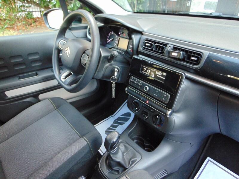 CITROEN C3 3ª serie C3 PureTech 83 S&S Feel