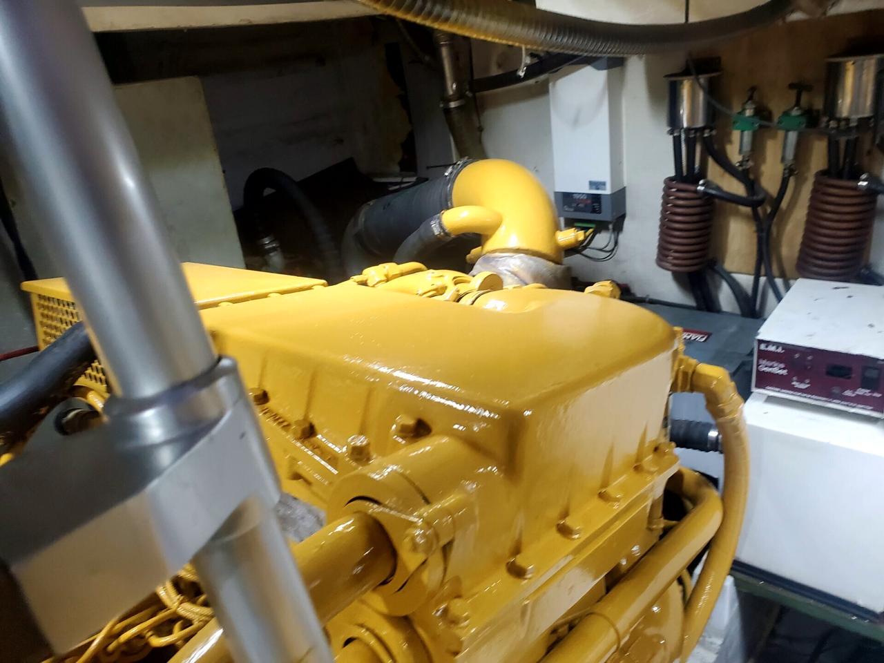 Pershing 40 Full