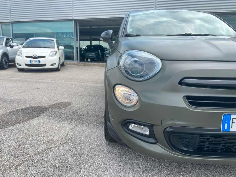 FIAT 500X 1.6 mjt S-Design City 4x2 120cv DcT