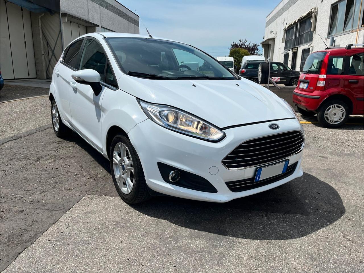 Ford Fiesta 1.4 *GPL*