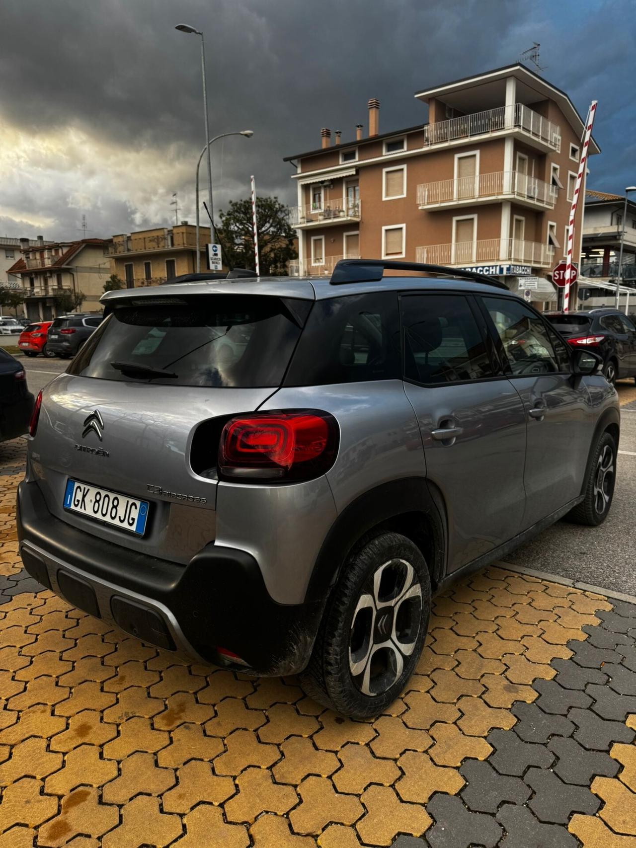 Citroen C3 Aircross BlueHDi 100 S&S Shine
